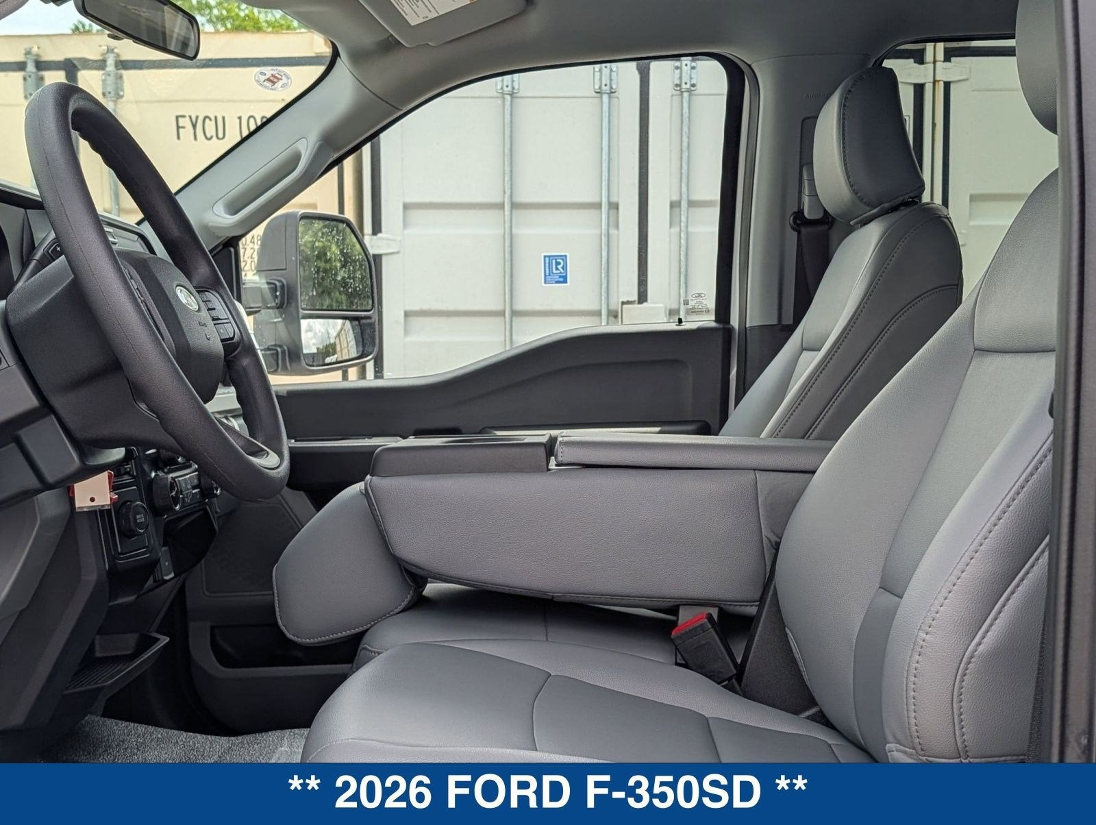 2026 Ford F-350SD XL