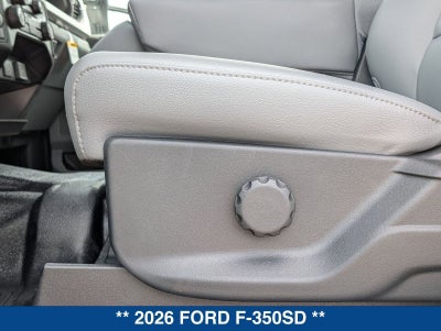 2026 Ford F-350SD XL
