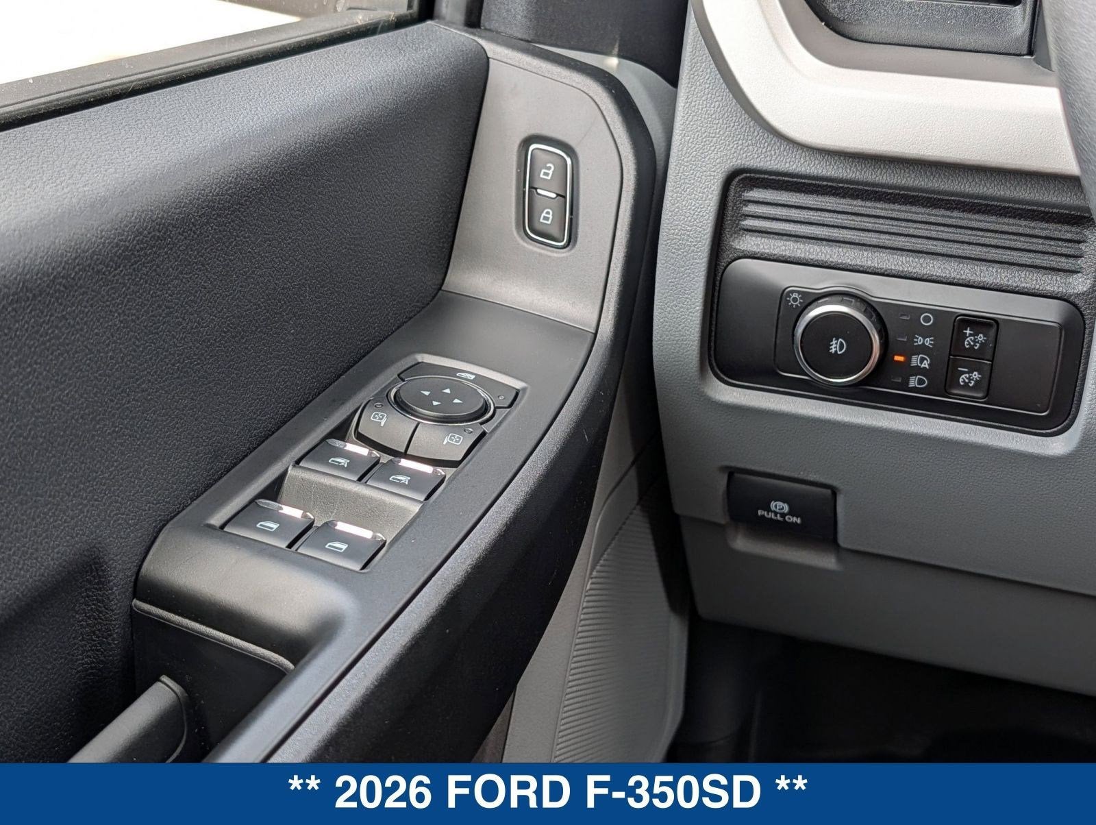 2026 Ford F-350SD XL