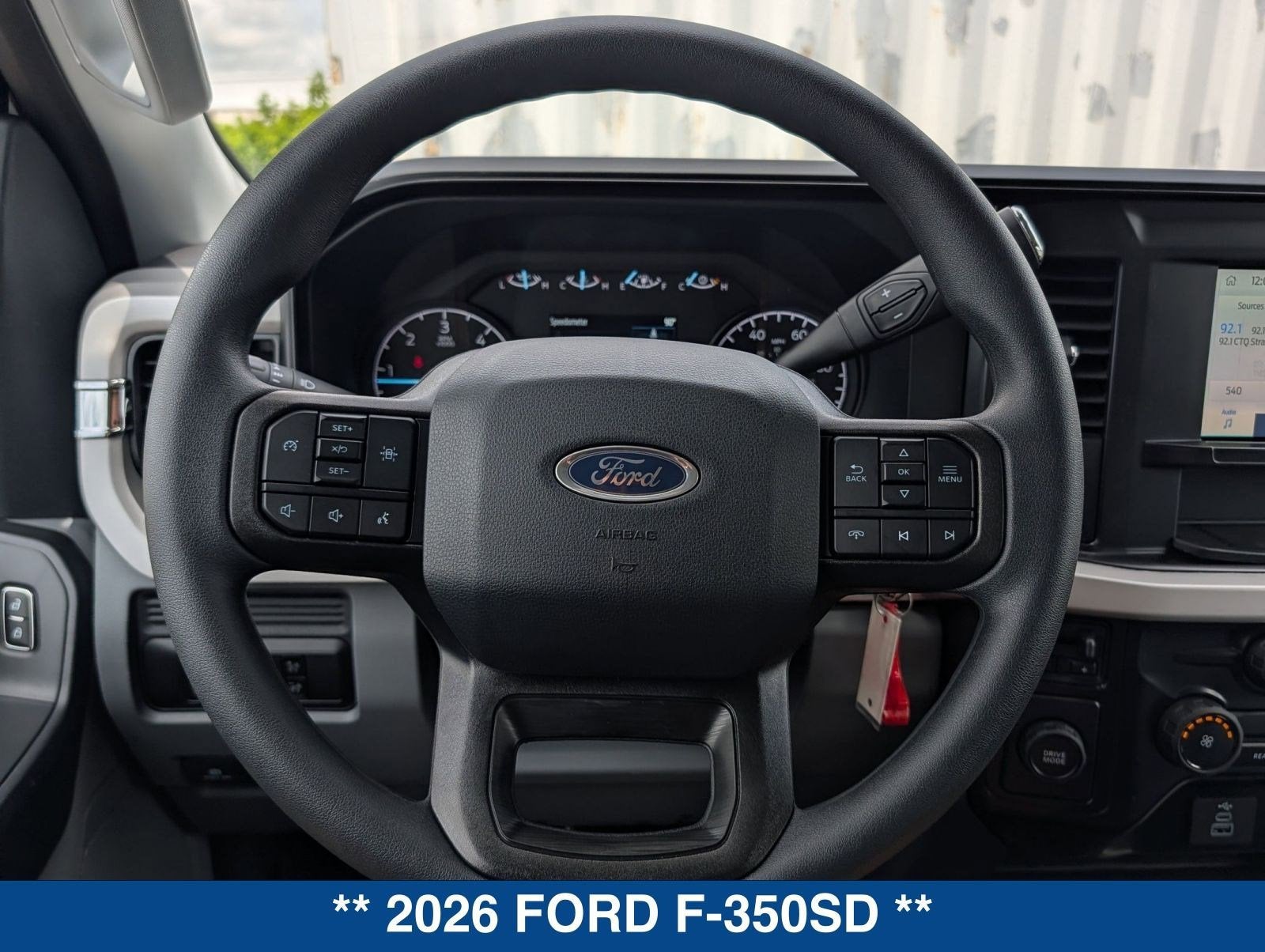 2026 Ford F-350SD XL