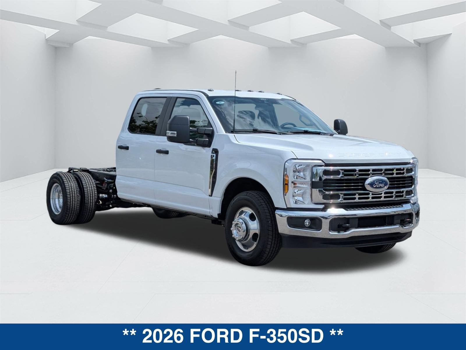 2026 Ford F-350SD XL
