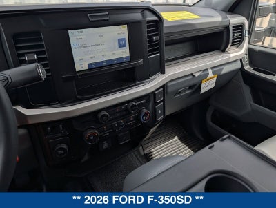 2026 Ford F-350SD XL