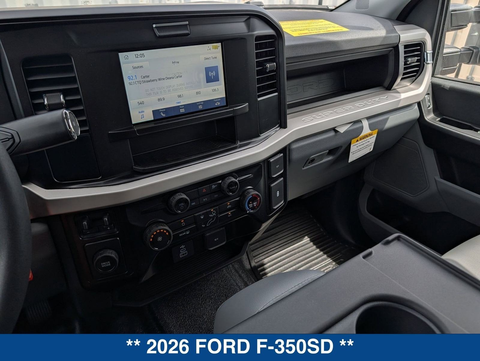 2026 Ford F-350SD XL