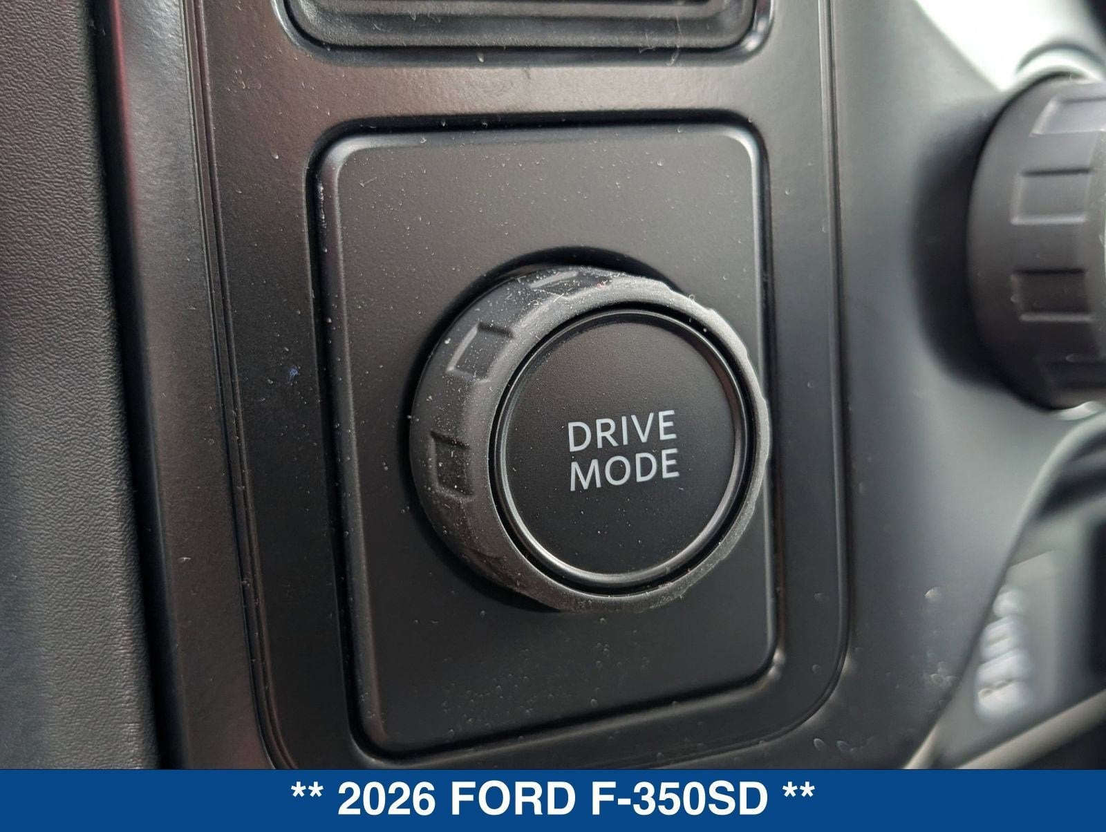 2026 Ford F-350SD XL