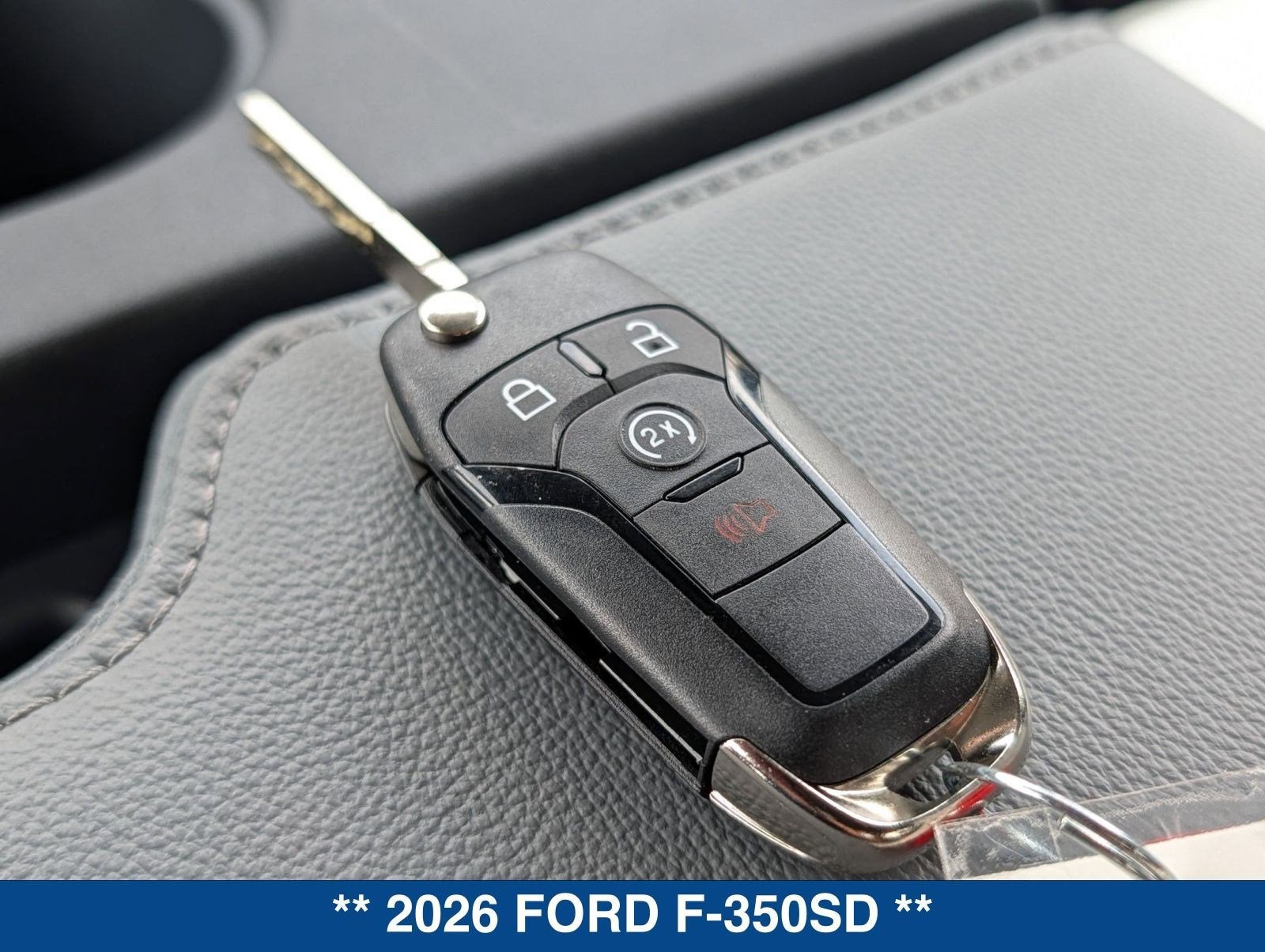 2026 Ford F-350SD XL