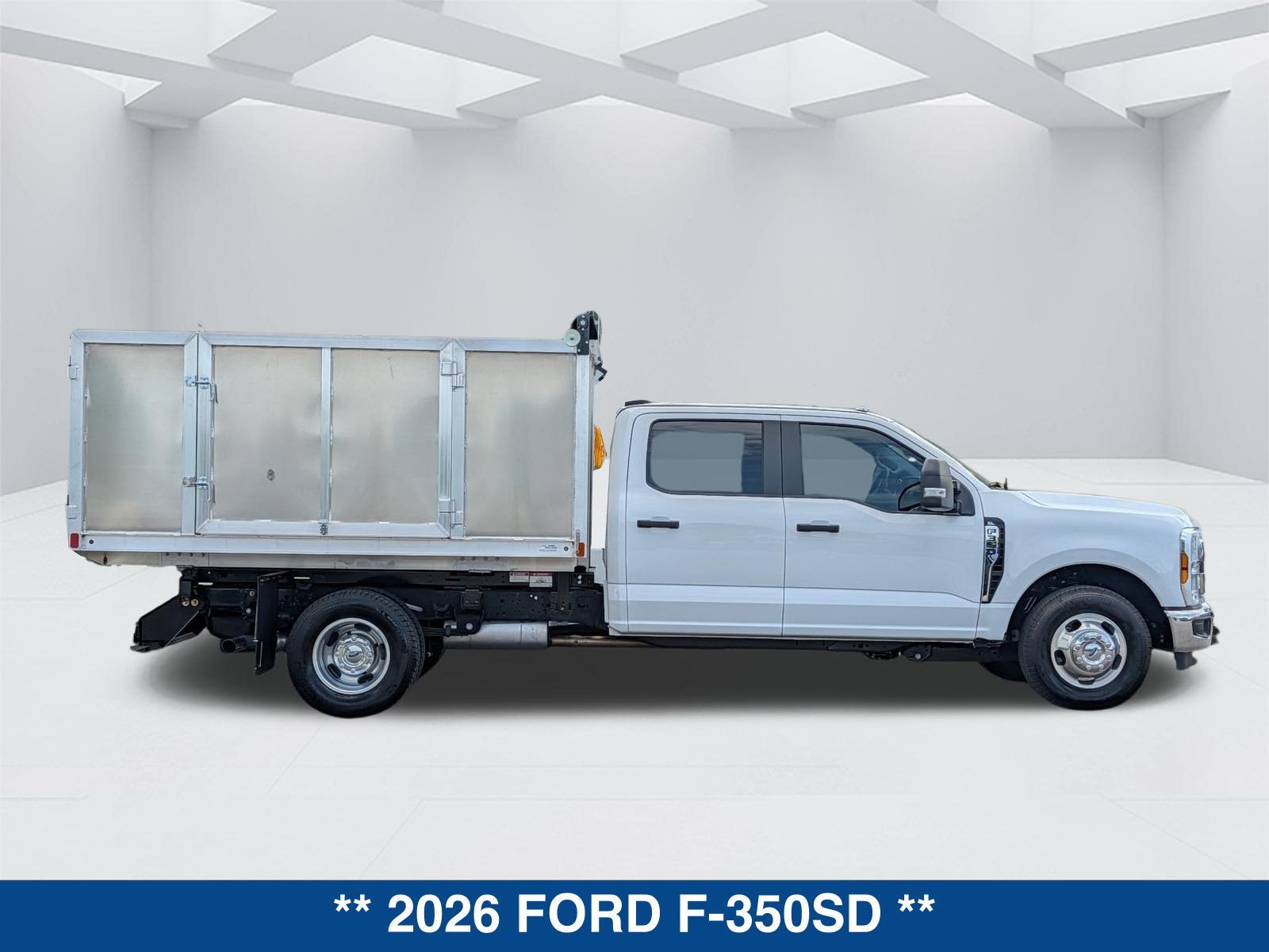 2026 Ford F-350SD XL