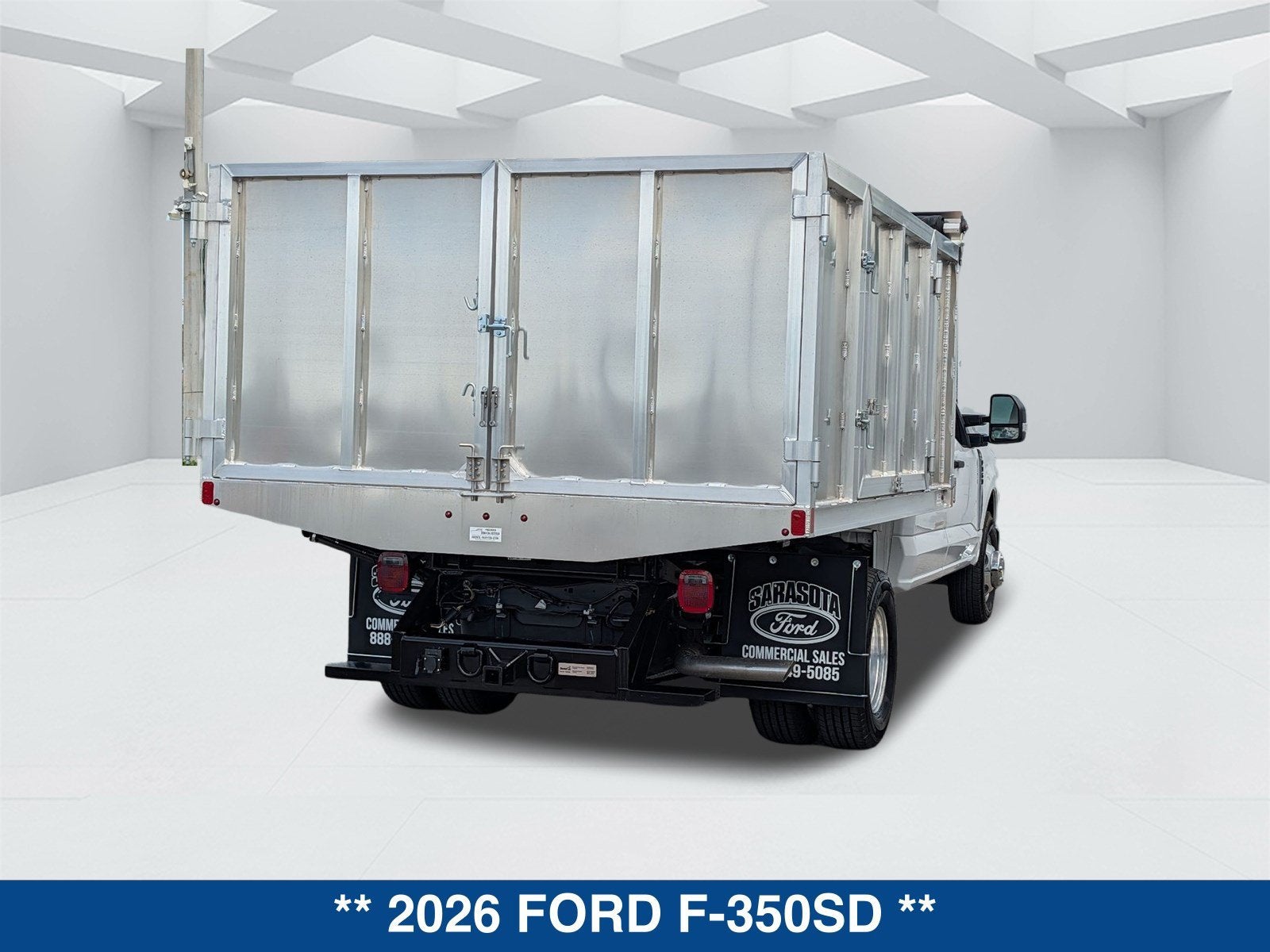 2026 Ford F-350SD XL
