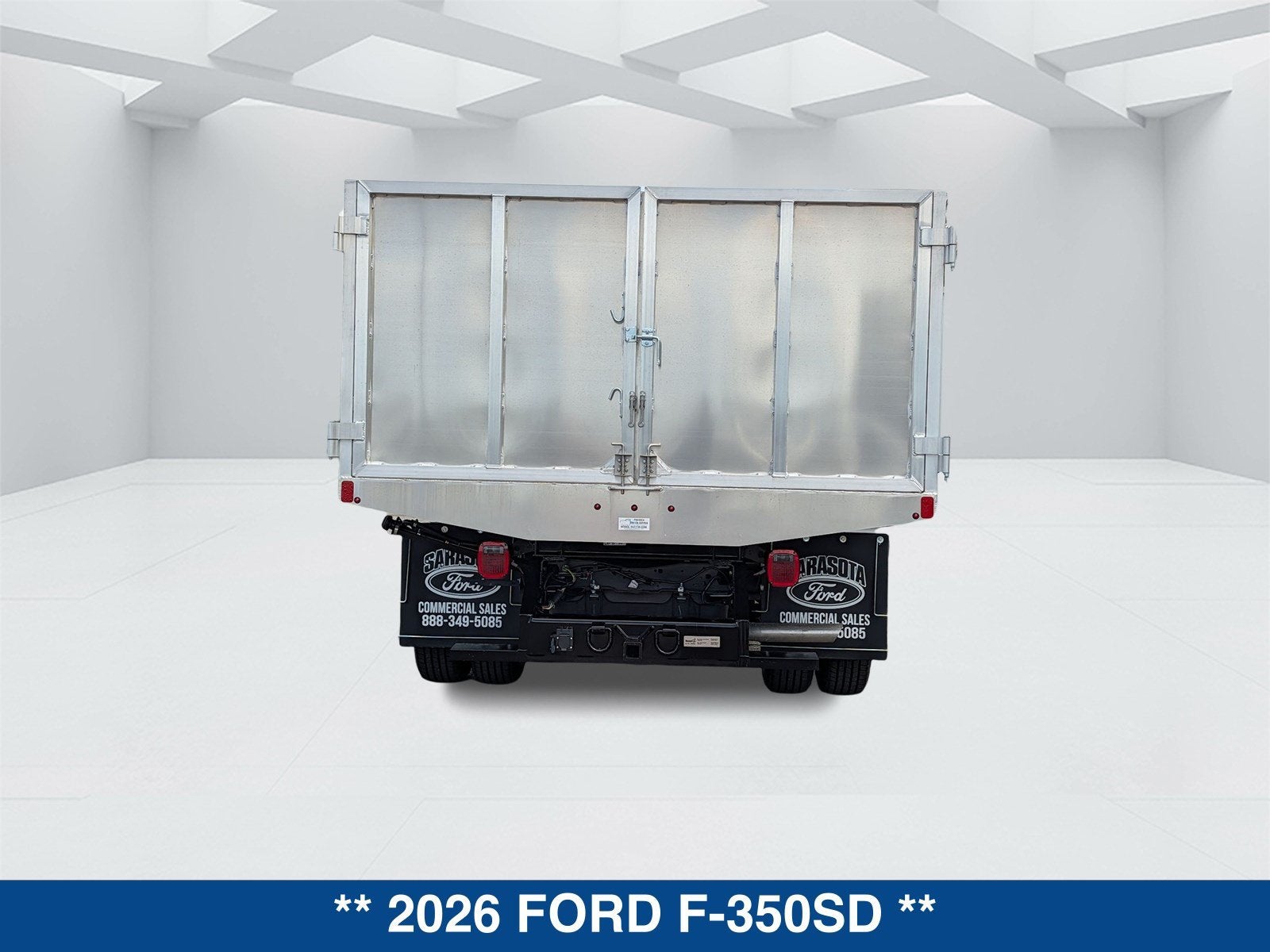 2026 Ford F-350SD XL