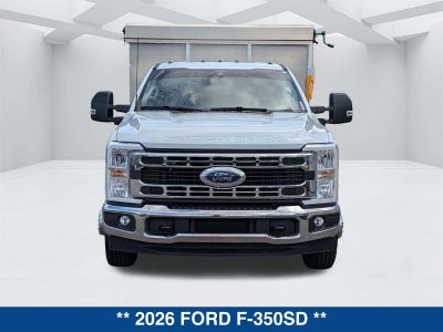 2026 Ford F-350SD XL