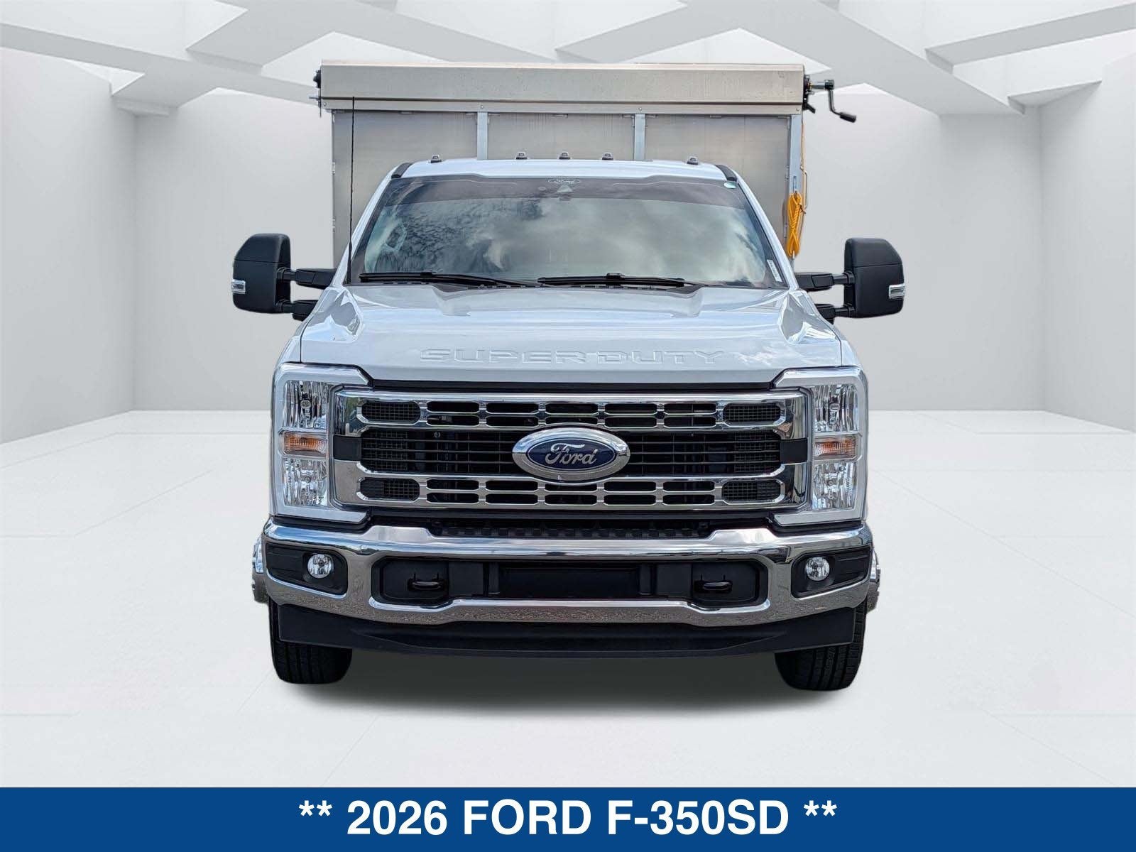 2026 Ford F-350SD XL