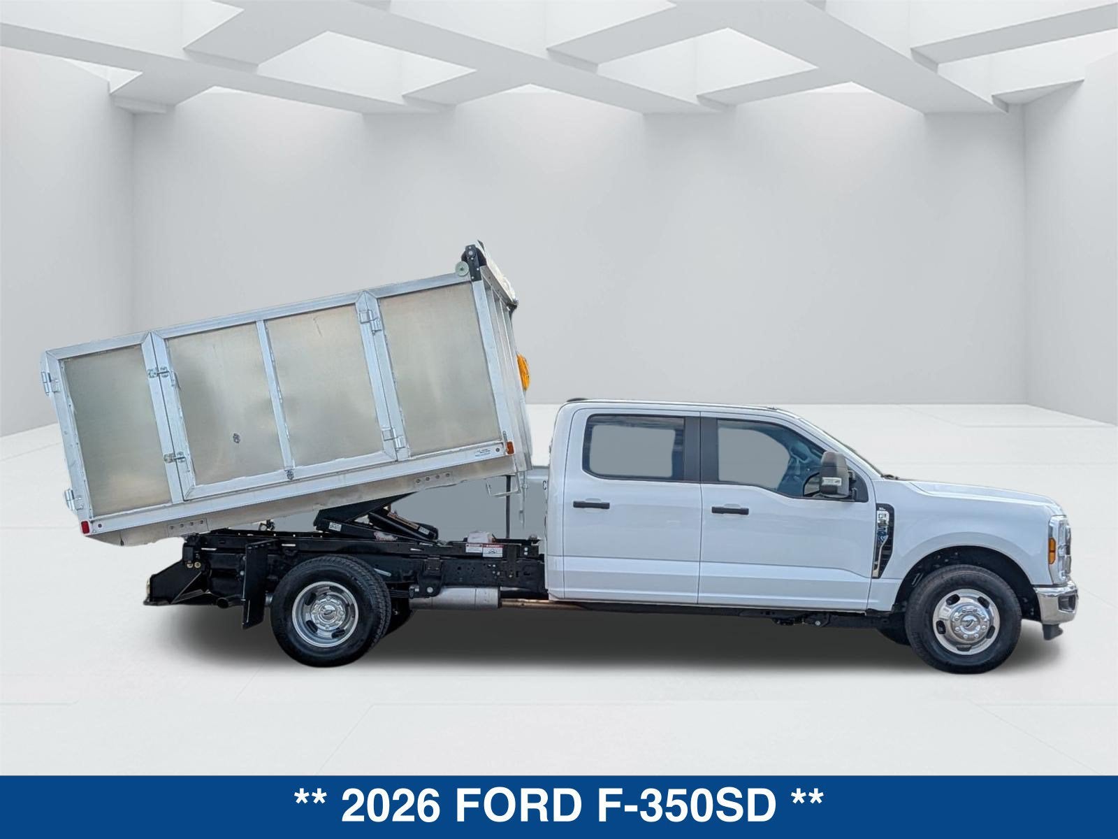 2026 Ford F-350SD XL