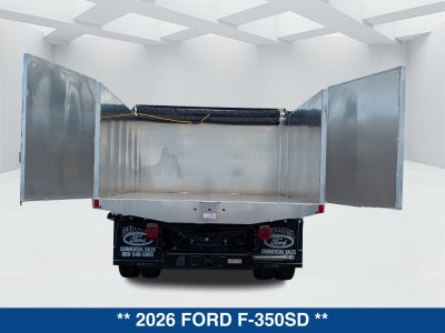 2026 Ford F-350SD XL