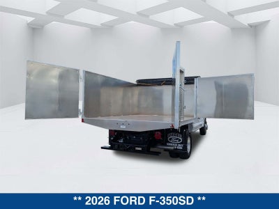 2026 Ford F-350SD XL