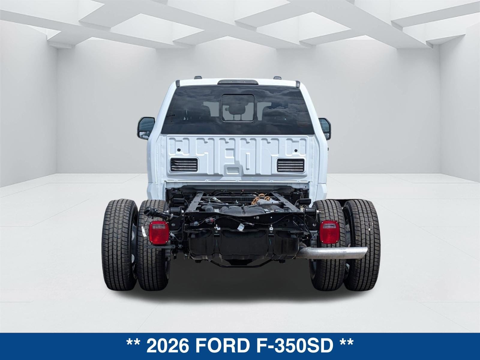 2026 Ford F-350SD XL