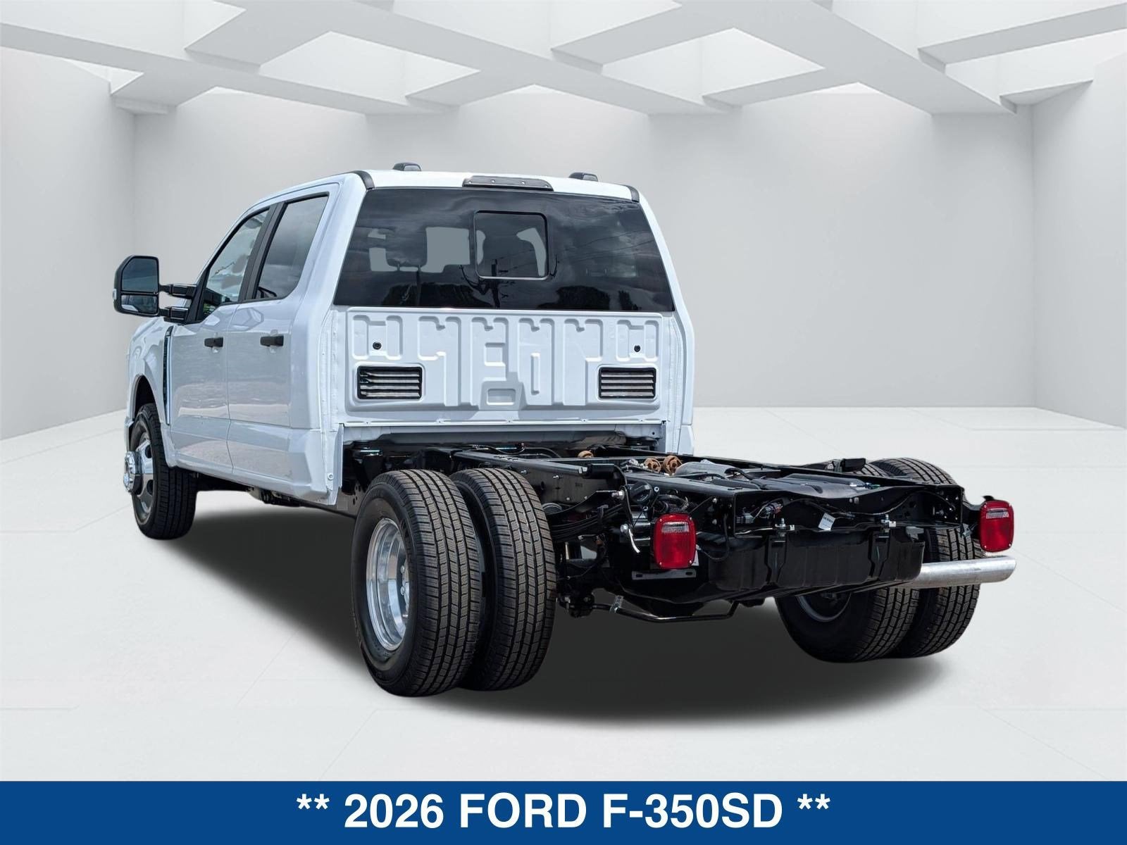 2026 Ford F-350SD XL