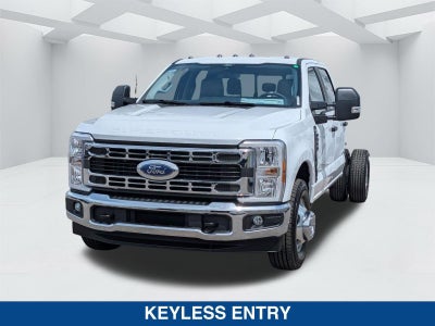 2026 Ford F-350SD XL