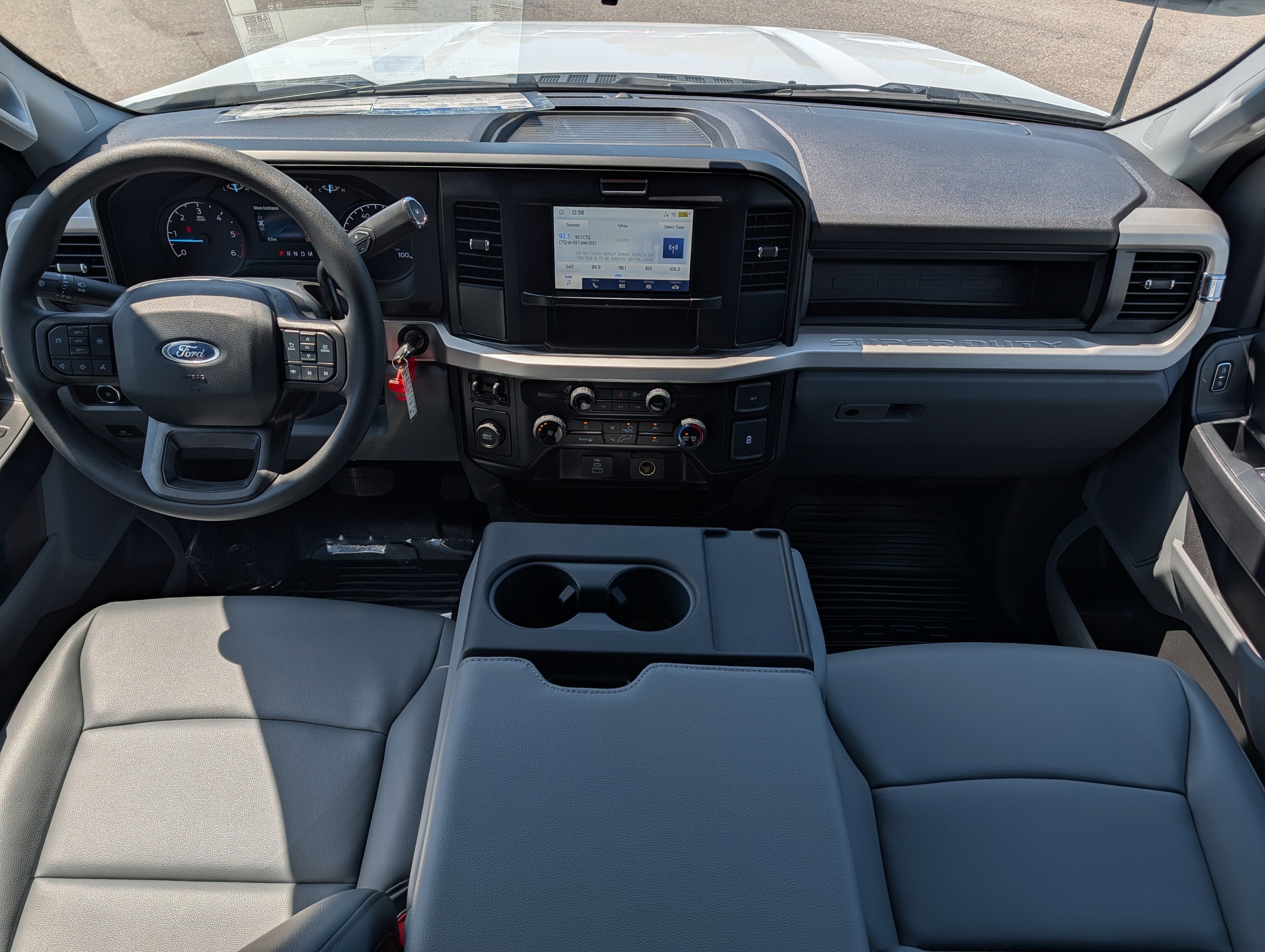 2026 Ford F-350SD XL