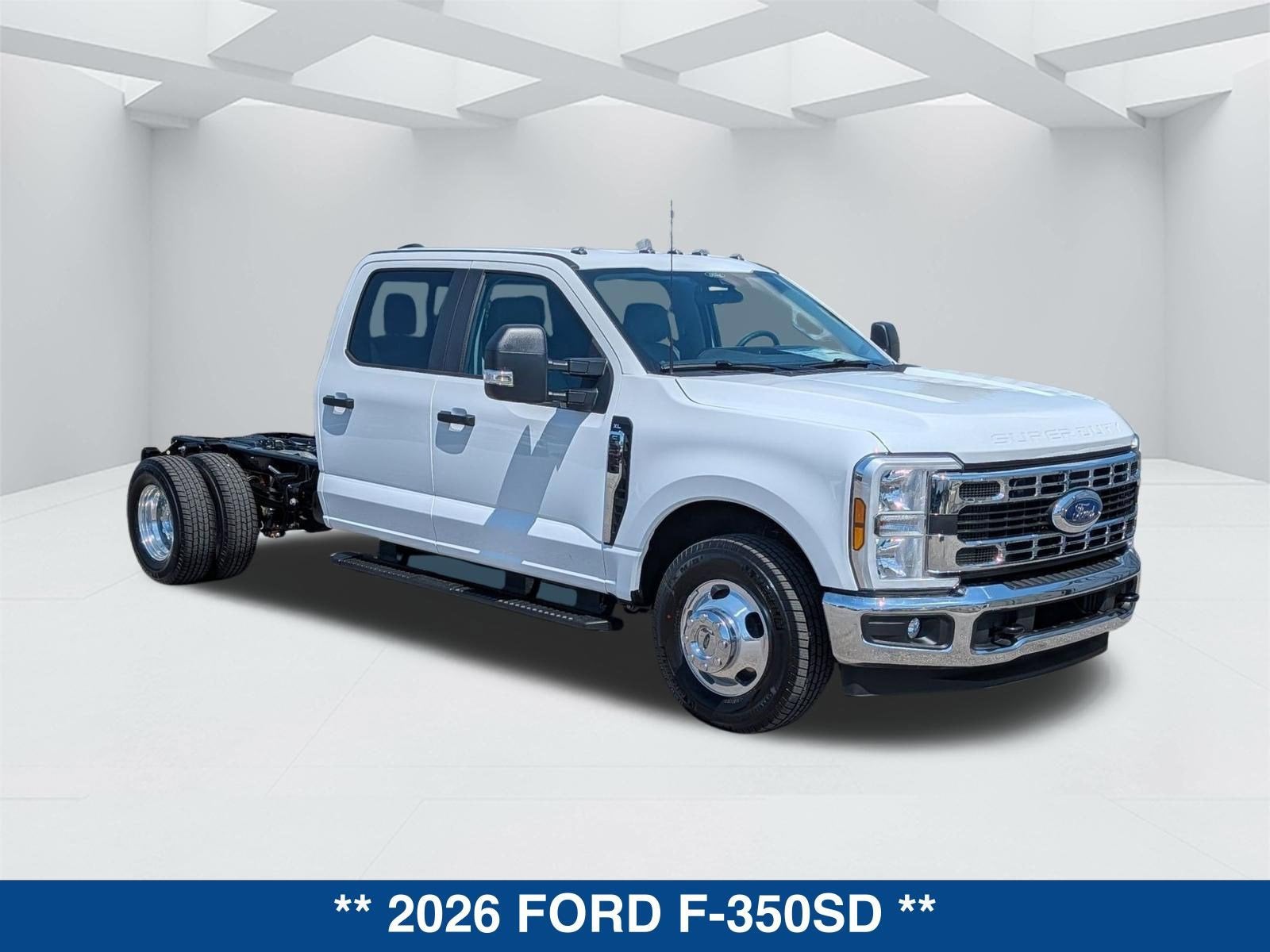 2026 Ford F-350SD XL