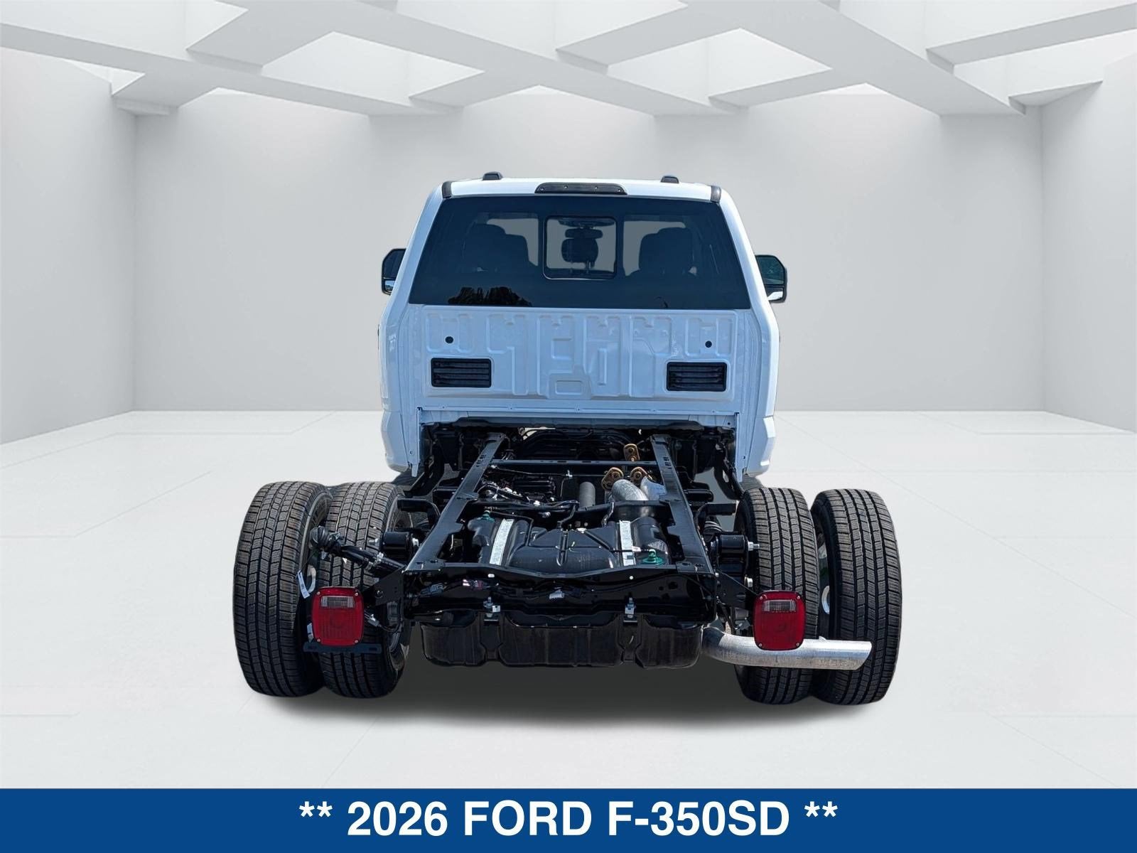 2026 Ford F-350SD XL