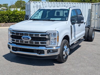 2026 Ford F-350SD XL