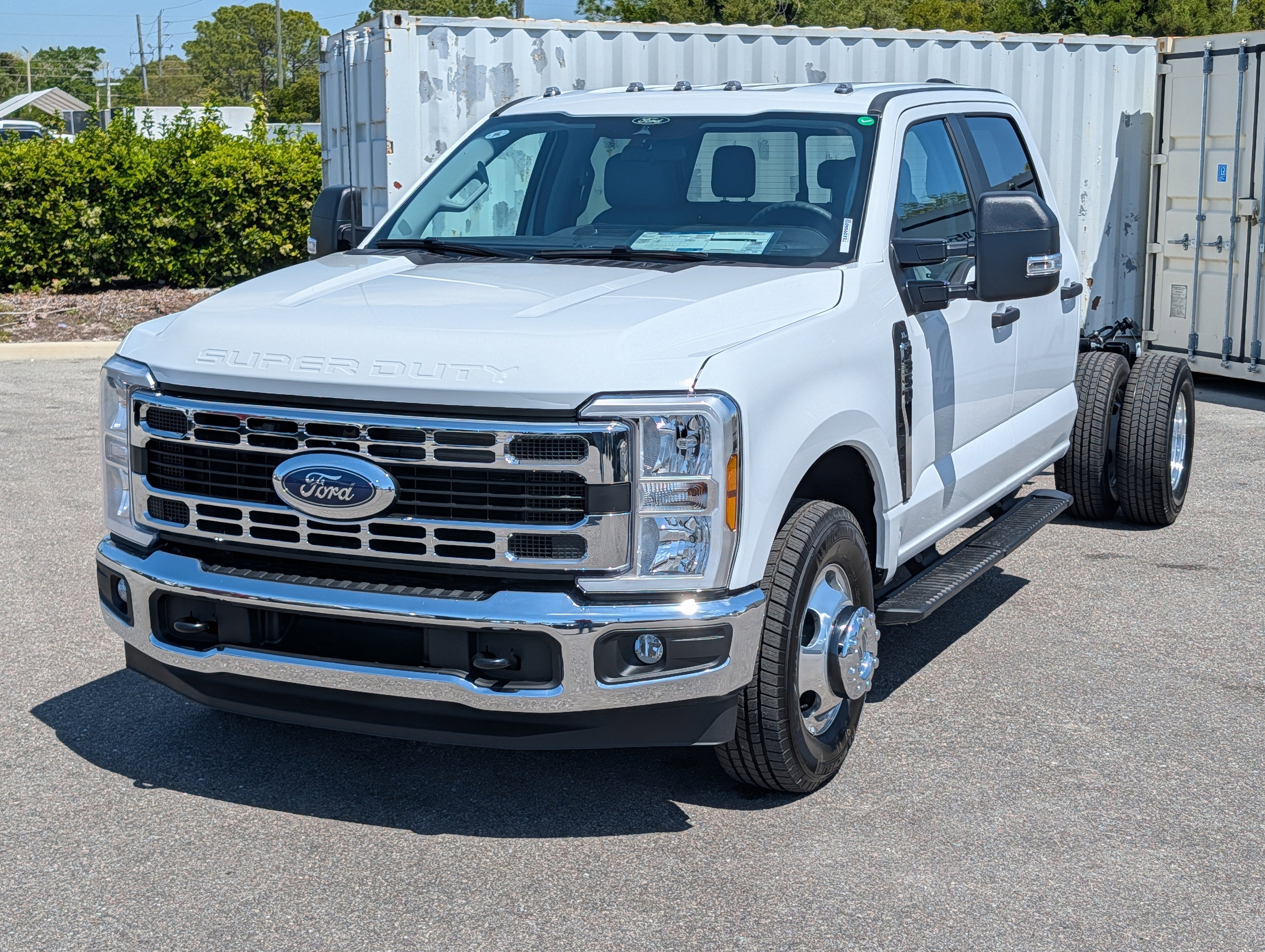2026 Ford F-350SD XL