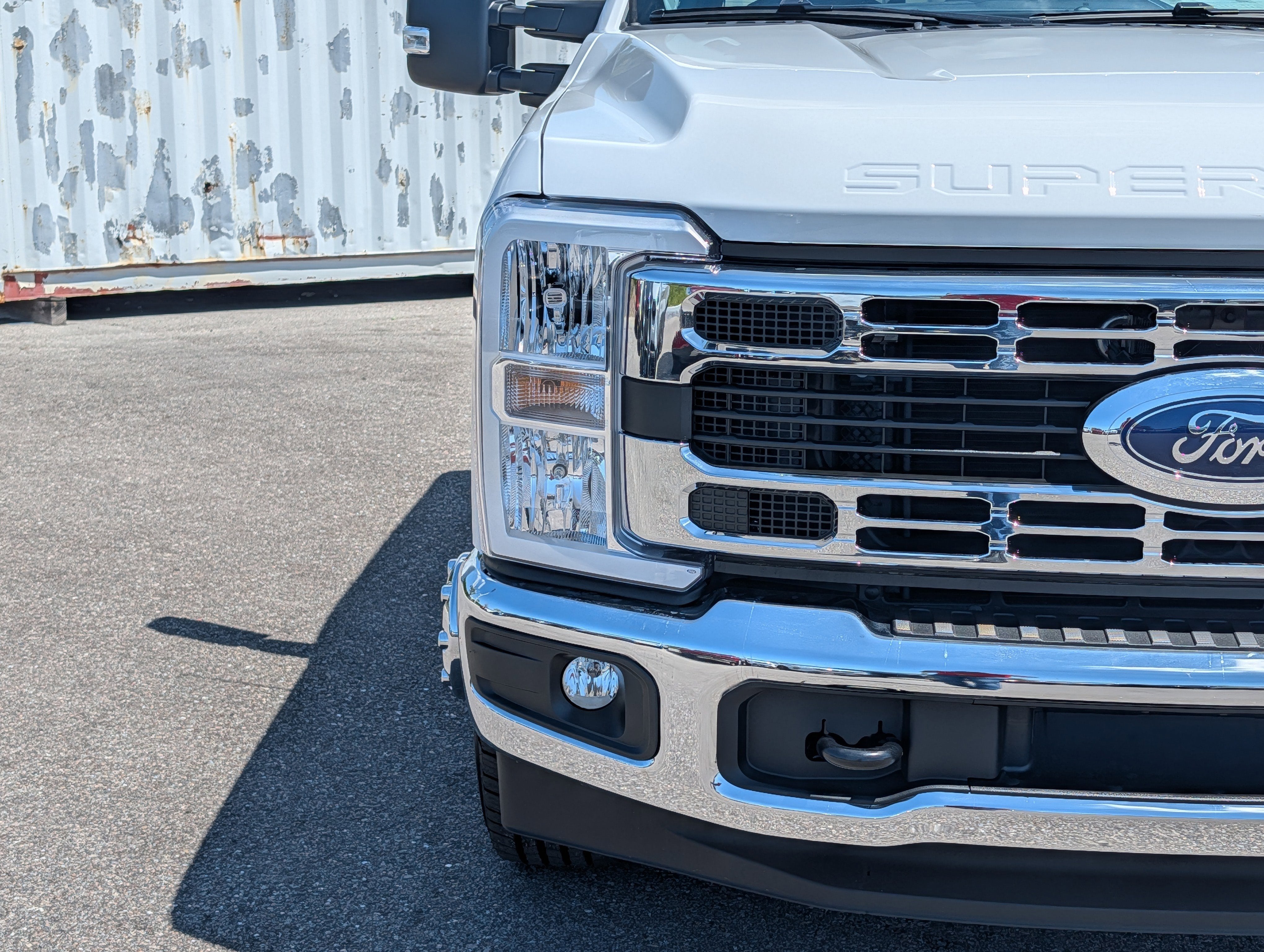 2026 Ford F-350SD XL