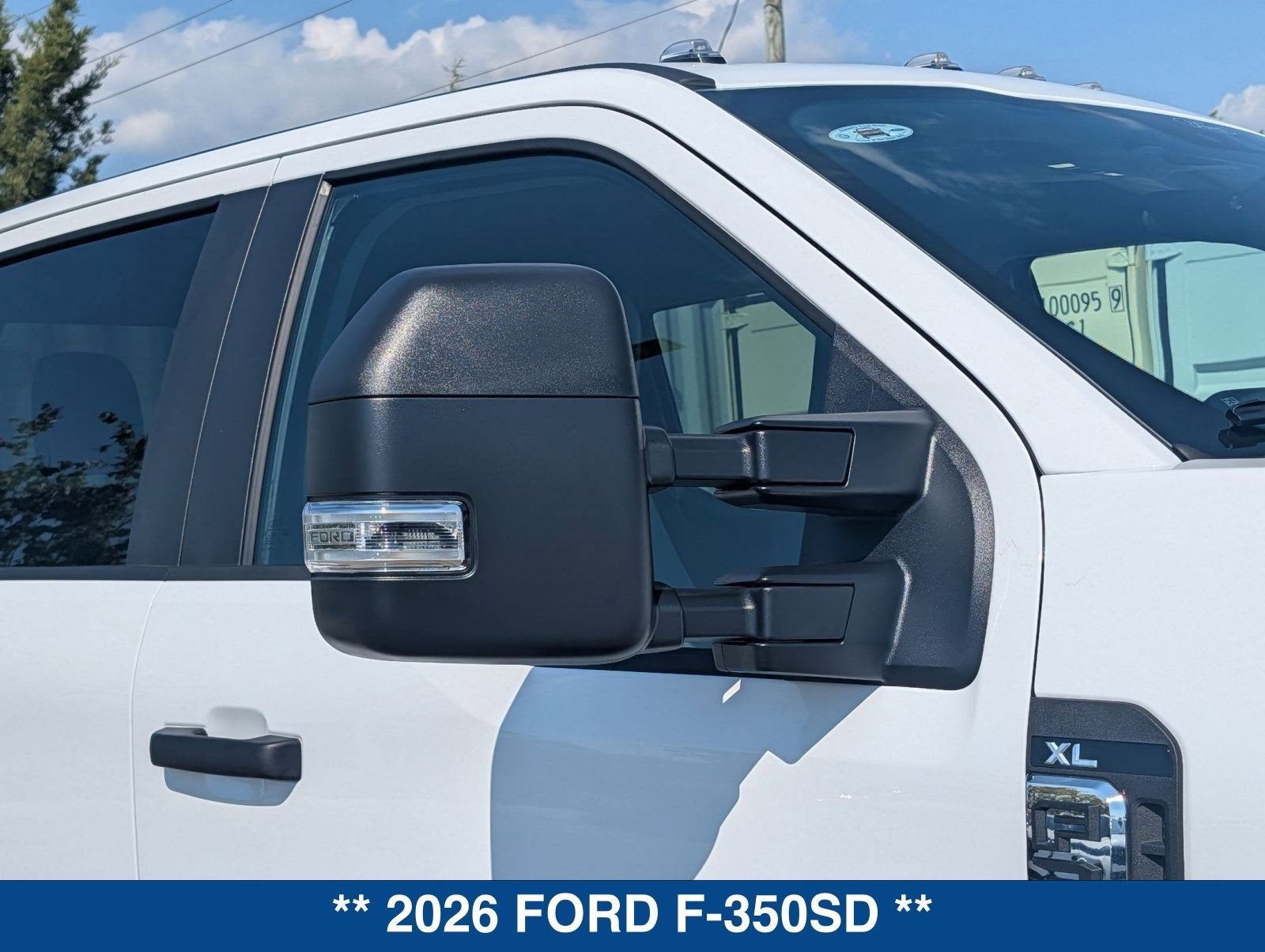 2026 Ford F-350SD XL