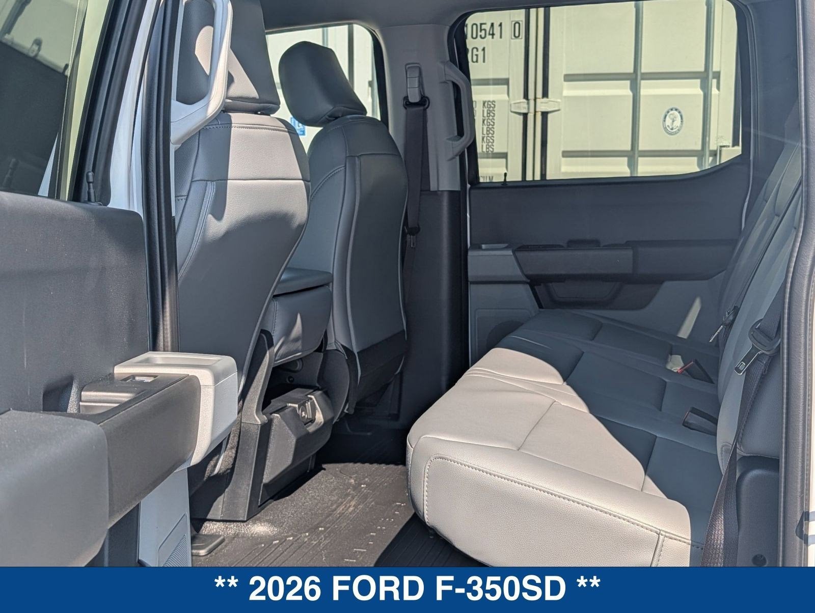 2026 Ford F-350SD XL