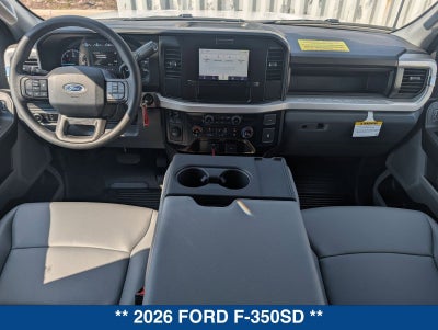 2026 Ford F-350SD XL