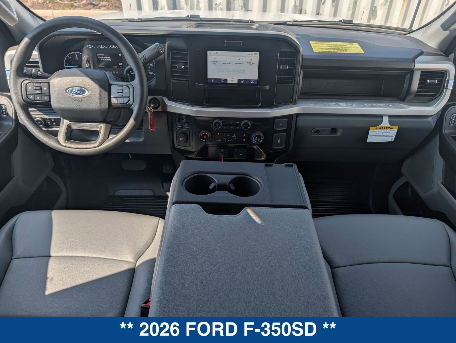 2026 Ford F-350SD XL