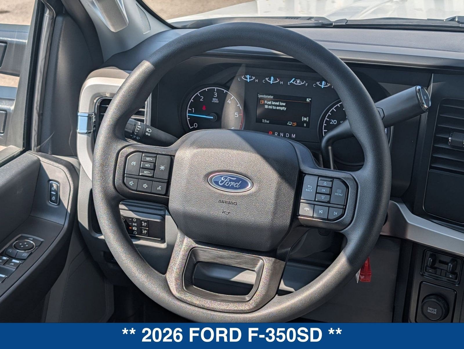 2026 Ford F-350SD XL