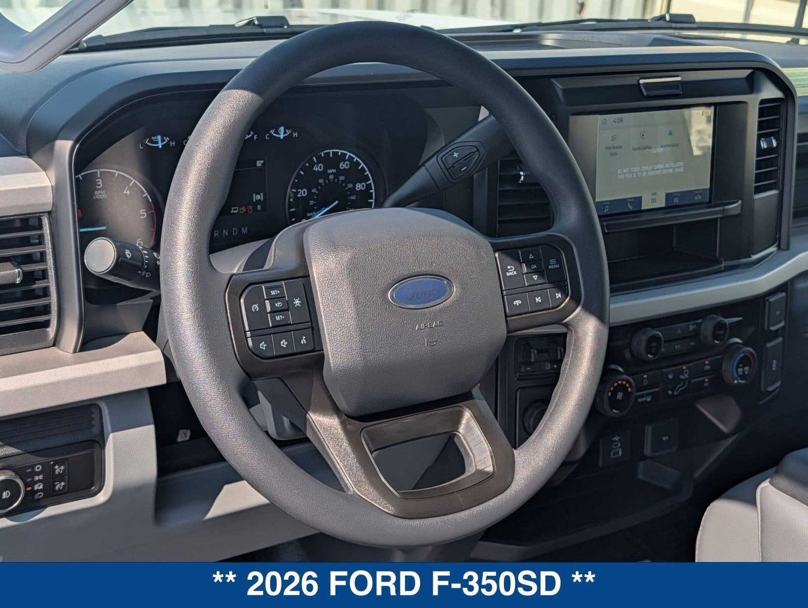 2026 Ford F-350SD XL