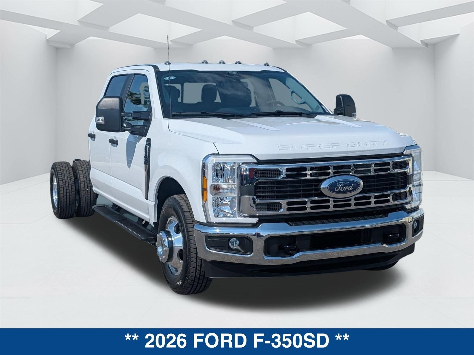 2026 Ford F-350SD XL