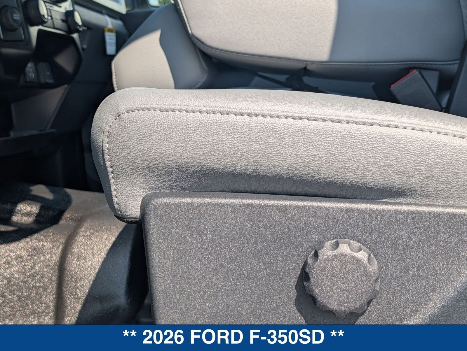 2026 Ford F-350SD XL