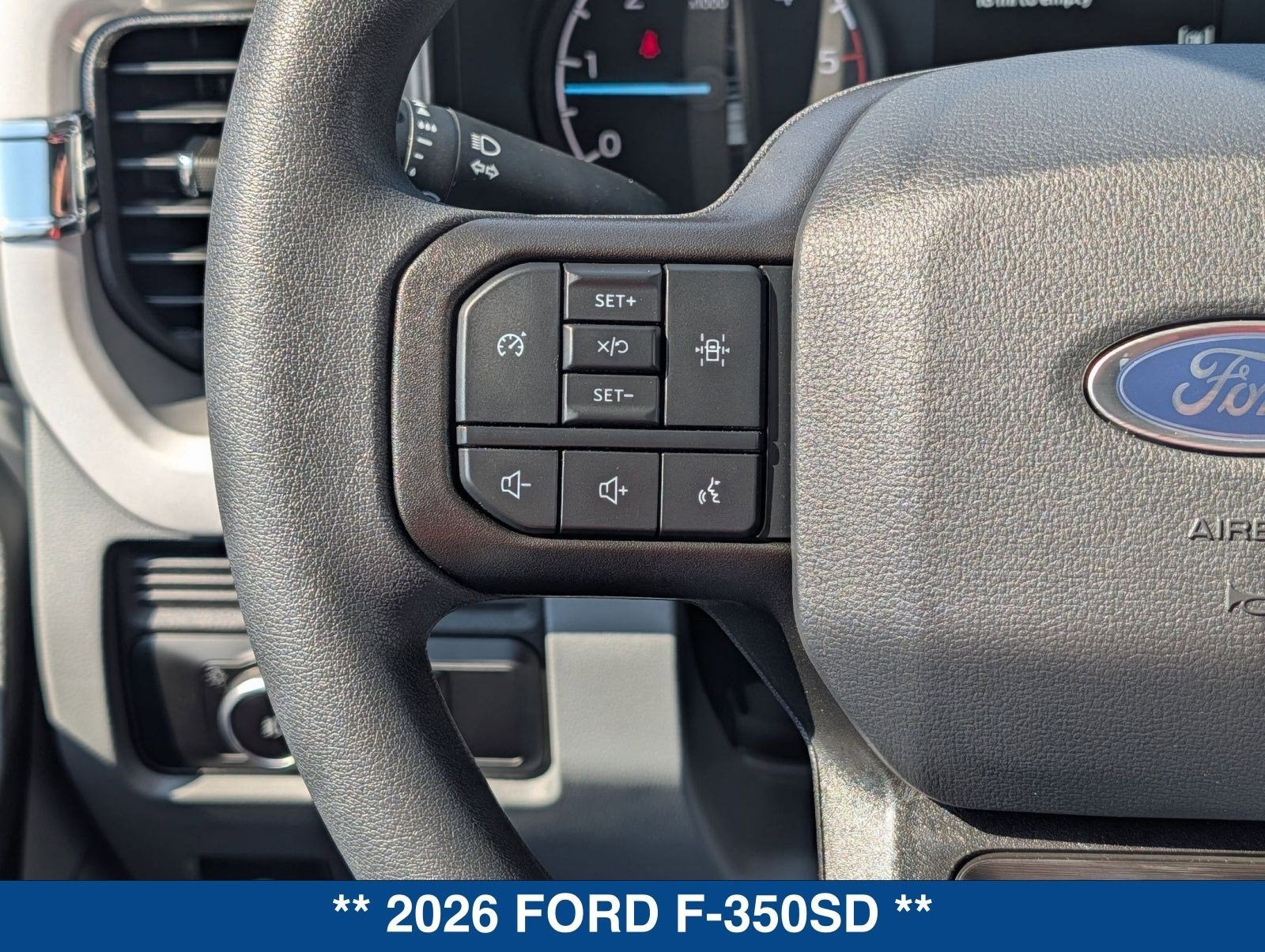 2026 Ford F-350SD XL