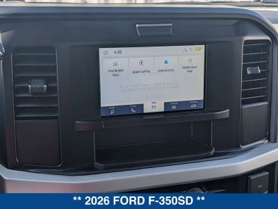 2026 Ford F-350SD XL