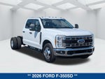 2026 Ford F-350SD XL