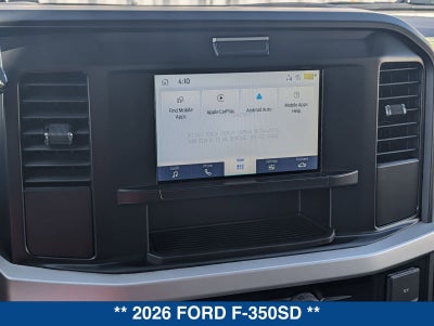 2026 Ford F-350SD XL