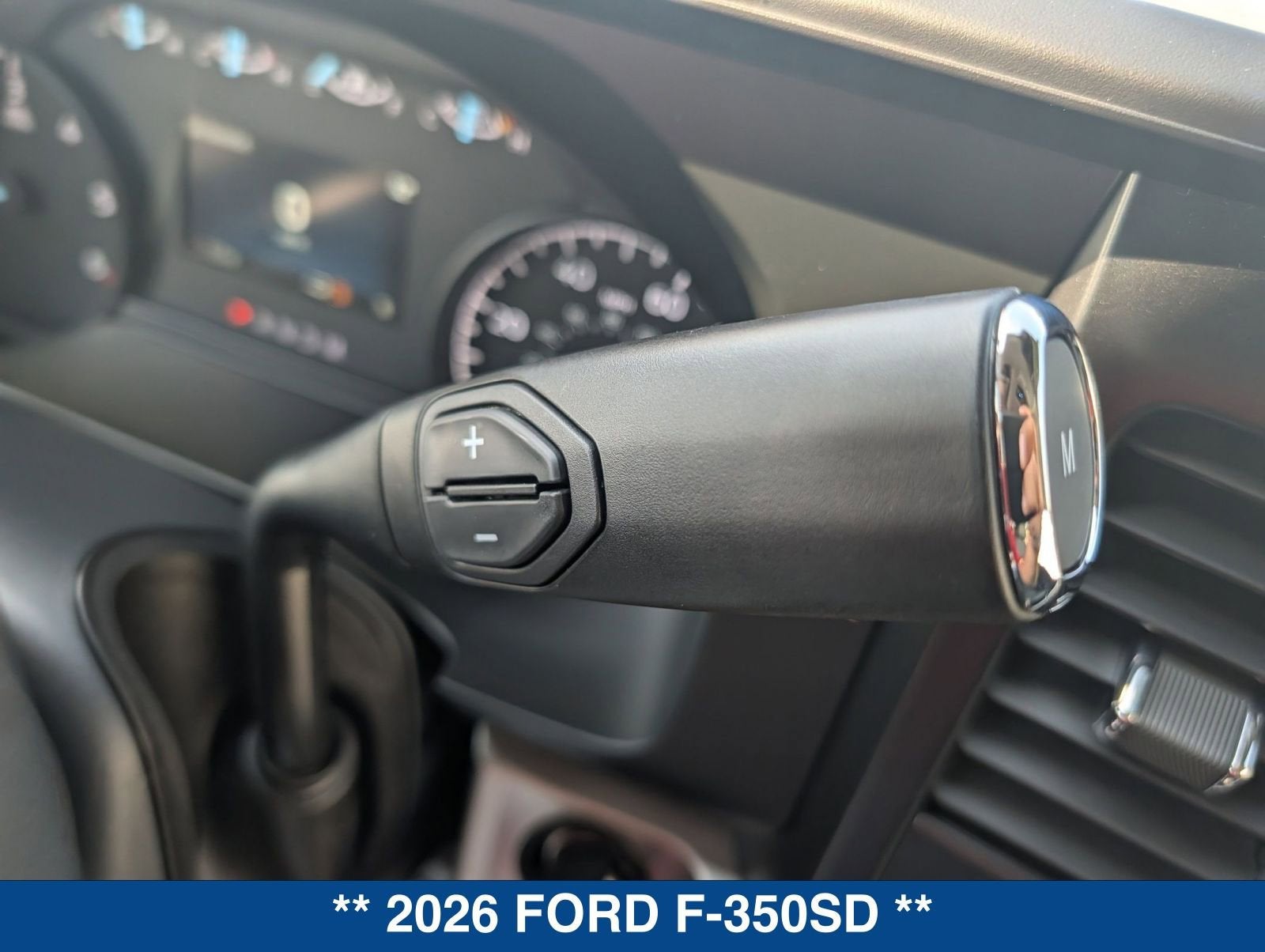 2026 Ford F-350SD XL