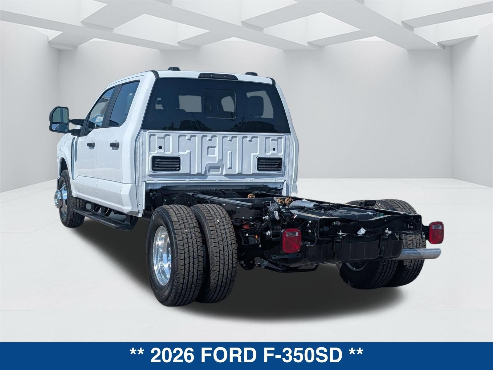 2026 Ford F-350SD XL