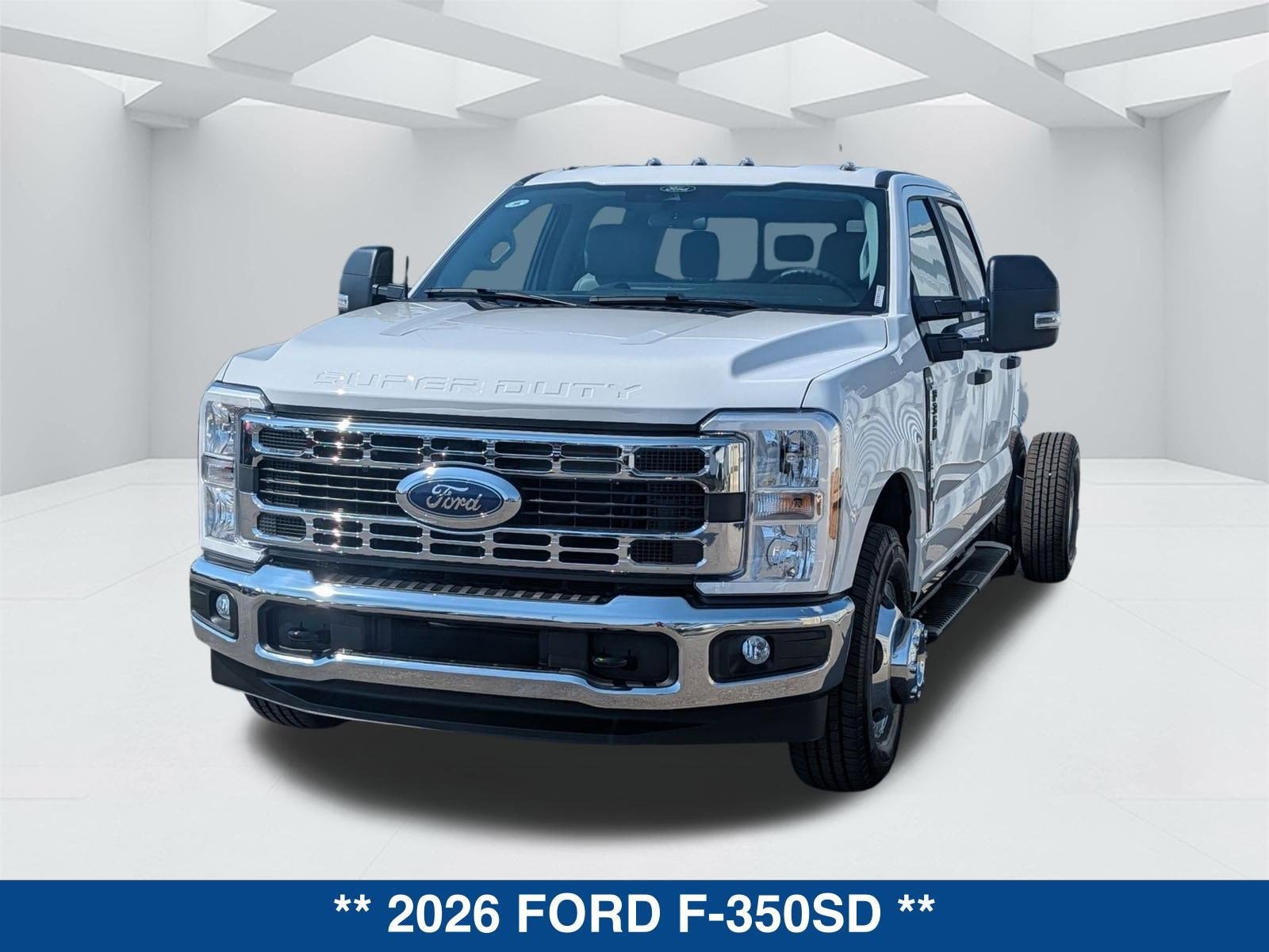2026 Ford F-350SD XL