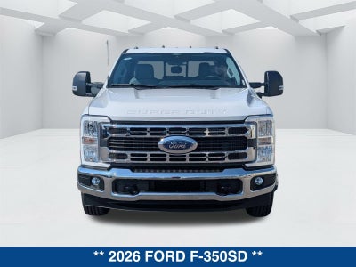 2026 Ford F-350SD XL