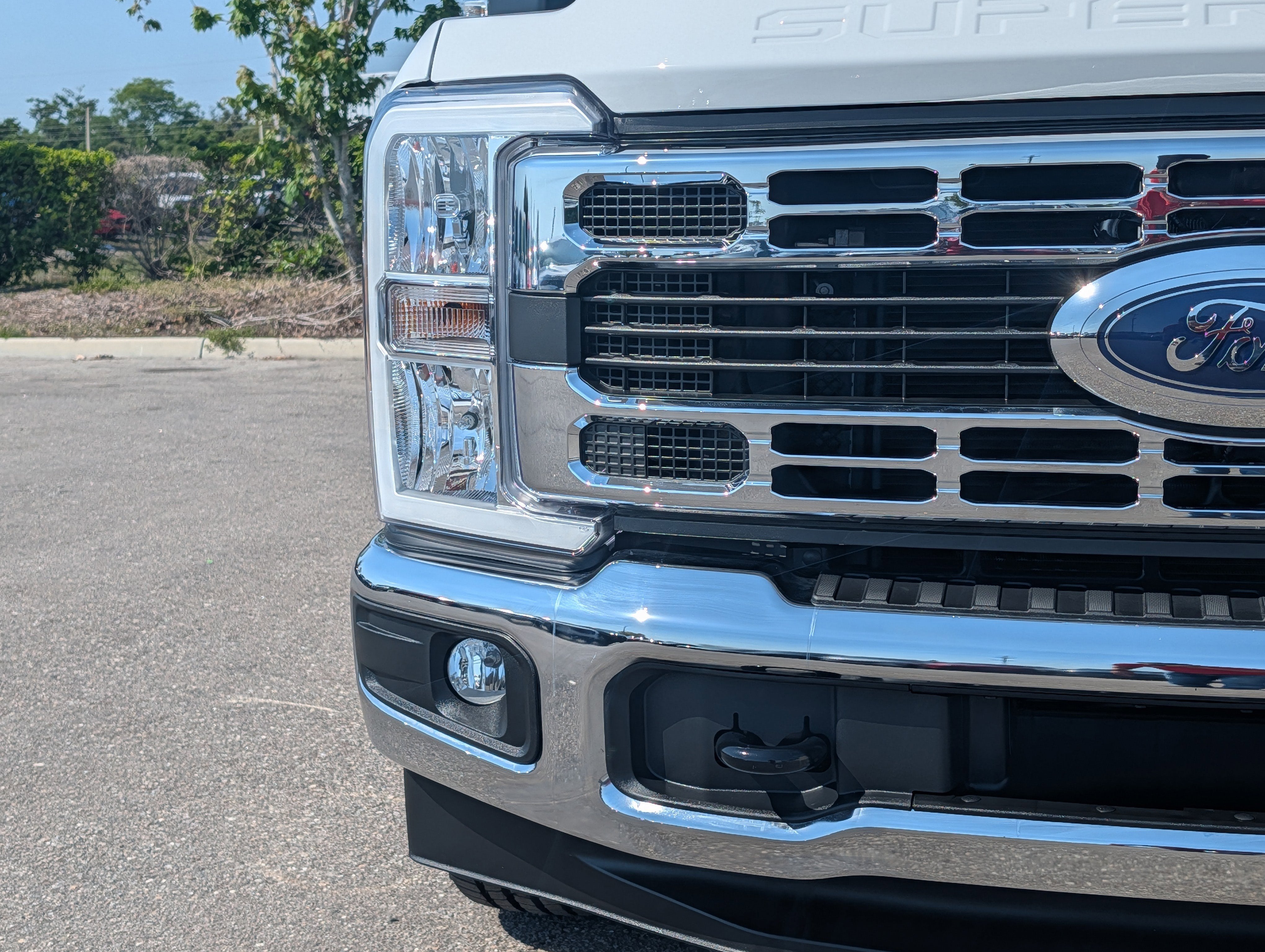 2026 Ford F-350SD XL