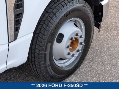 2026 Ford F-350SD XL