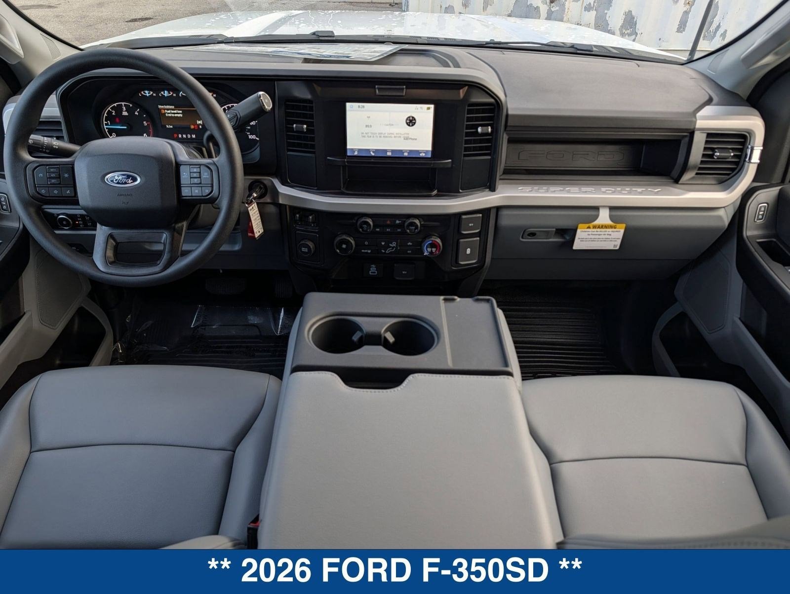 2026 Ford F-350SD XL