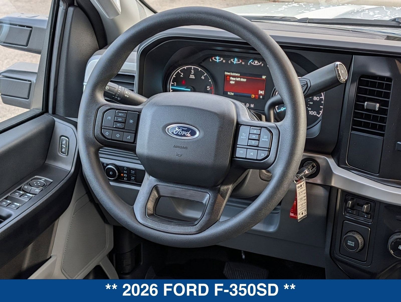 2026 Ford F-350SD XL