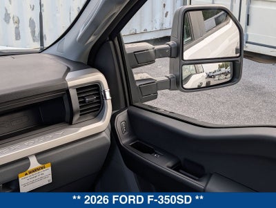 2026 Ford F-350SD XL