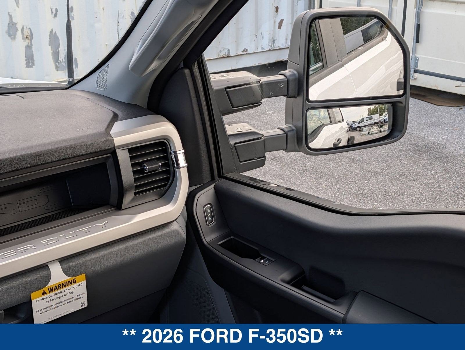 2026 Ford F-350SD XL