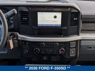 2026 Ford F-350SD XL