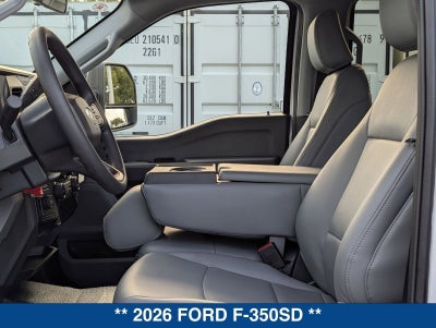 2026 Ford F-350SD XL